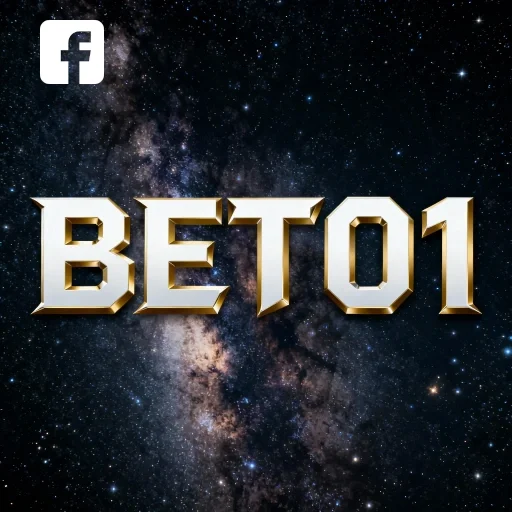 Página oficial da bet01 no Facebook