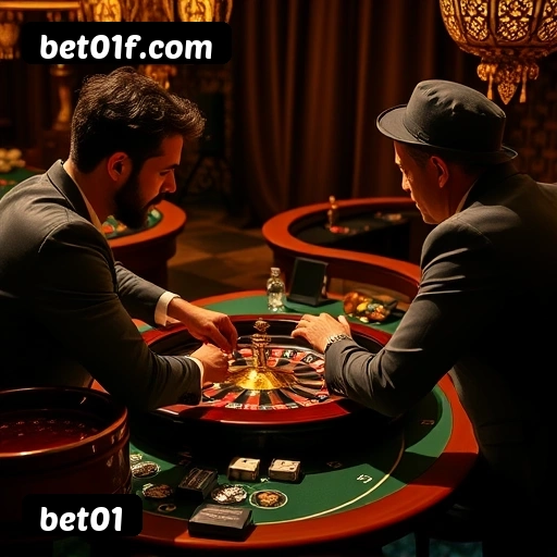 bet01 Logo