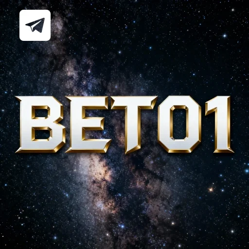 Canal oficial da bet01 no Telegram